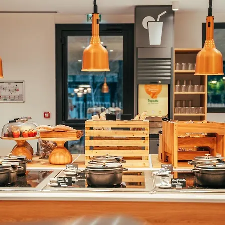 ホテル - Bordeaux-merignac By Ihg Mérignac