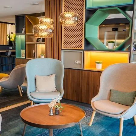 酒店 - Bordeaux-merignac By Ihg Mérignac