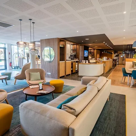 - Bordeaux-merignac By Ihg 4* Mérignac