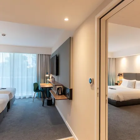 ホテル - Bordeaux-merignac By Ihg 4*