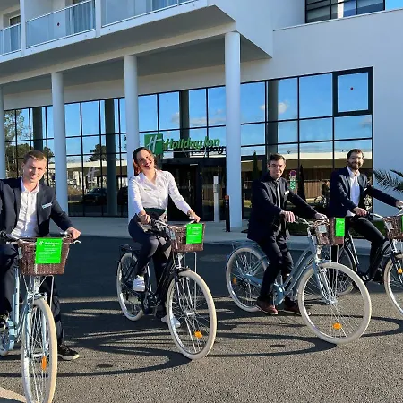 Hotel - Bordeaux-merignac By Ihg 4*