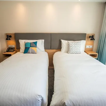 Hotel - Bordeaux-merignac By Ihg 4*