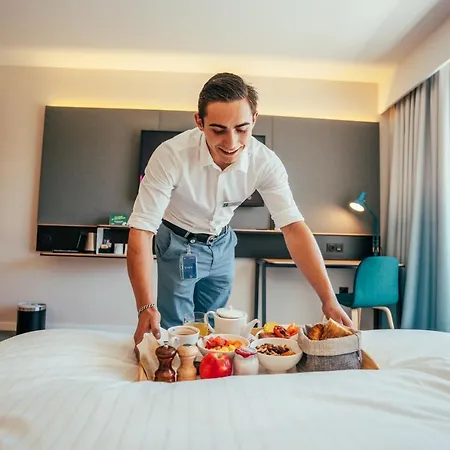 - Bordeaux-merignac By Ihg 4* Мериньяк