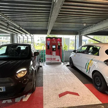 - Bordeaux-merignac By Ihg 4* Mérignac