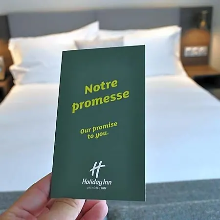 - Bordeaux-merignac By Ihg Hotel