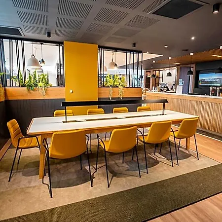 Hotel - Bordeaux-merignac By Ihg