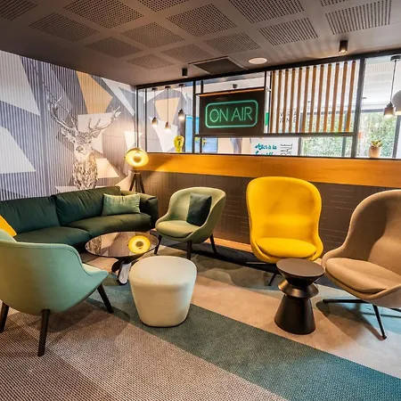 Hotel - Bordeaux-merignac By Ihg Mérignac