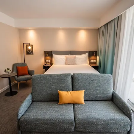 Hotel - Bordeaux-merignac By Ihg Mérignac