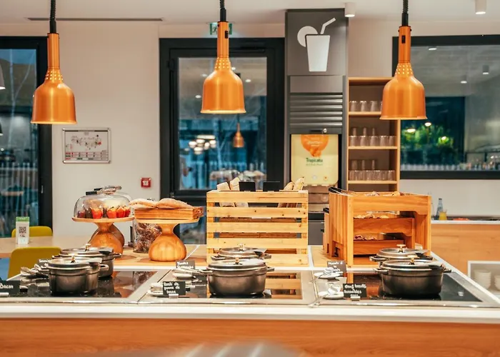 Hotel - Bordeaux-merignac By Ihg Merignac (Gironde)