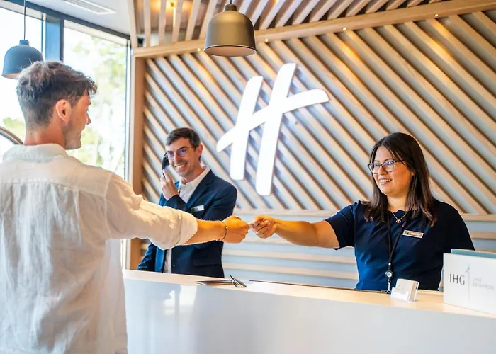 - Bordeaux-merignac By Ihg Hotel Merignac (Gironde)