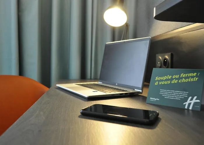 Hotel - Bordeaux-merignac By Ihg Merignac (Gironde)