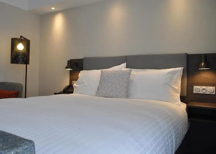 - Bordeaux-merignac By Ihg Hotel Merignac (Gironde)