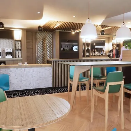 فندق - Bordeaux-merignac By Ihg Mérignac