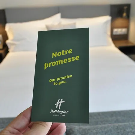 فندق - Bordeaux-merignac By Ihg 4*